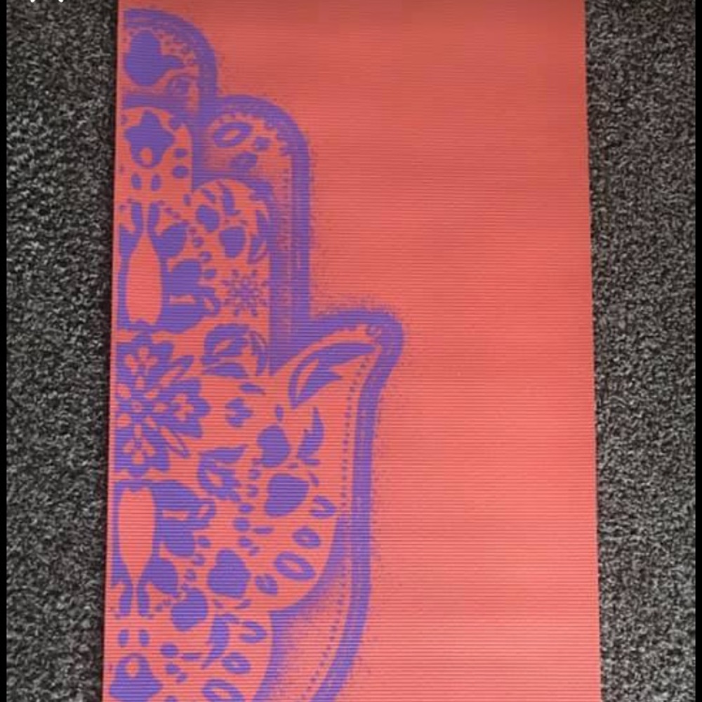 Gaiam Yoga Mat
